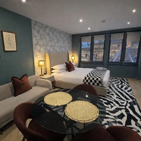 Apartamento Stylish Boutique 1bd On The Headrow Ls1