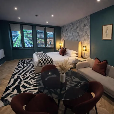 Stylish Boutique 1bd On The Headrow Ls1 Apartamento Leeds (West Yorkshire)