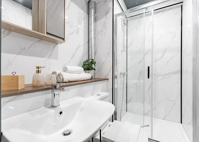 Stylish Boutique 1bd On The Headrow Ls1 Apartment Leeds (West Yorkshire)