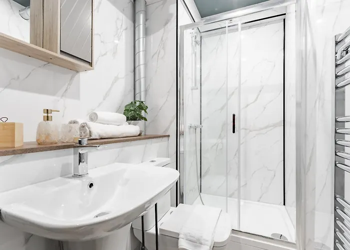 Stylish Boutique 1bd On The Headrow Ls1 * Leeds (West Yorkshire)