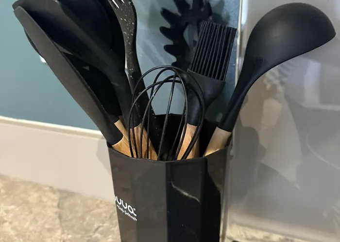 Stylish Boutique 1bd On The Headrow Ls1 Apartment *